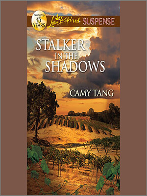 cover image of Stalker in the Shadows